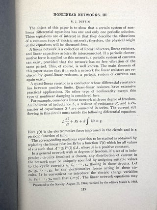 13 mathematical offprints, 1946-1968