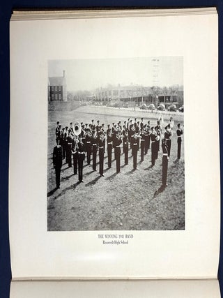 The 1941 Adjutant, Fifty-Fourth Annual Competitive Drill, Washington High School Cadets