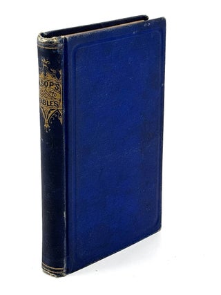Item #h43856 Aesop's Fables, Complete, by Rev. T. James, M. A. Aesop, T. James