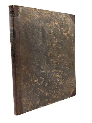 Item #h43923 The Cultivator (1843), A consolidation of Buel's Cultivator & The Genesee Farmer,...
