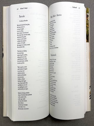 The Poetry of Black America - inscribed