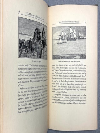 History of Hudson County and of the Old Village of Bergen