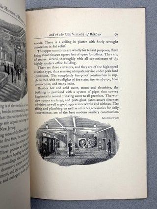 History of Hudson County and of the Old Village of Bergen