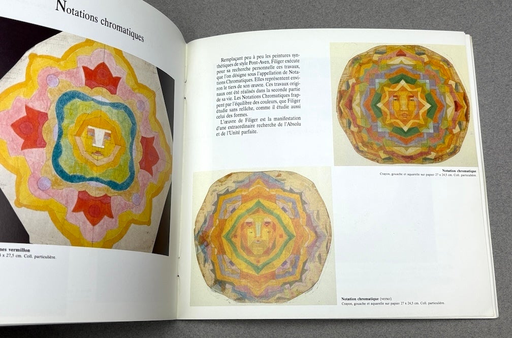 Filiger Hommage a Filiger: Charles Filiger, 1863-1928 | First Edition