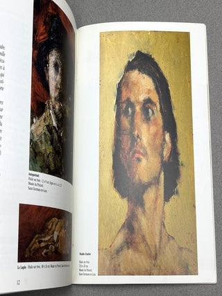 Hommage a Filiger: Charles Filiger, 1863-1928