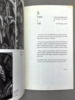 Hommage a Filiger: Charles Filiger, 1863-1928