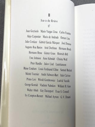 Sheer Fiction, inscribed to fellow Penn State literature professor