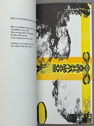 Winter Insomnia. Poems (signed)