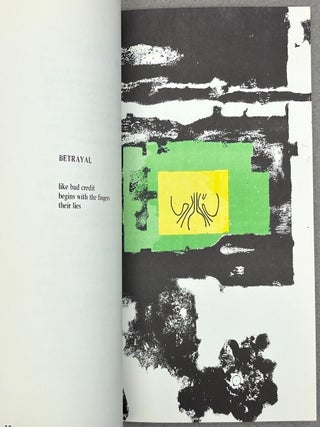 Winter Insomnia. Poems (signed)