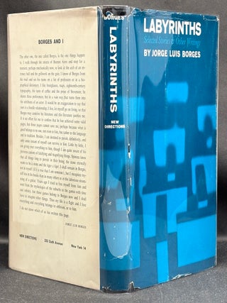 Labyrinths, Selected Stories and other writings