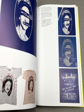 God Save Sex Pistols, deluxe edition of 500 in rubber slipcase with additional book and memorabilia, etc.