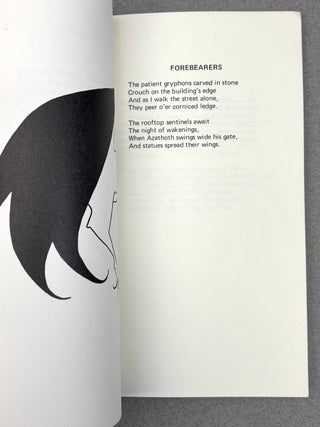 A Bagwyn's Dozen (Poems) illustrated by James E. Faulkenberg, fwd by Joseph Payne Brennan