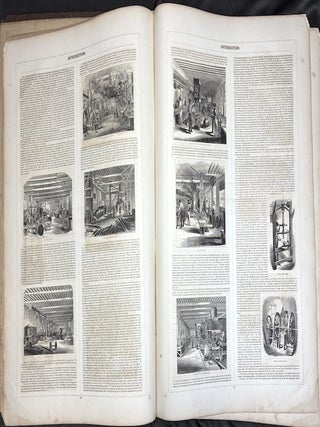 Colton's Atlas of America (1856), Philadelphia Commercial Edition