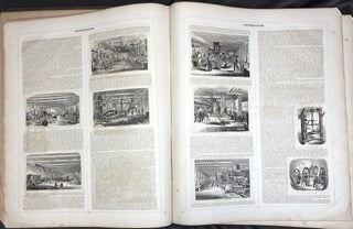Colton's Atlas of America (1856), Philadelphia Commercial Edition