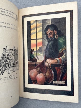 Puss in Boots (Ca. 1909 illustrated booklet)
