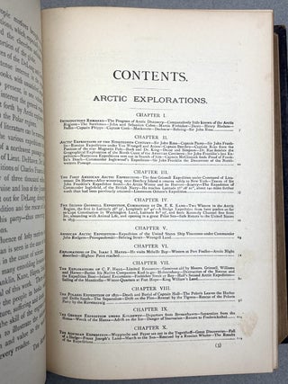 The Marvelous Wonders Of The Polar World: Being A Complete And Authentic History Of Voyages And Discoveries In The Polar Regions