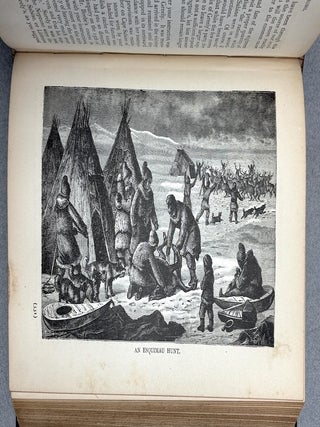 The Marvelous Wonders Of The Polar World: Being A Complete And Authentic History Of Voyages And Discoveries In The Polar Regions