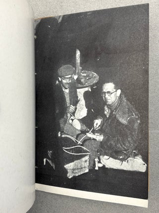 Diario de Djelfa, con seis fotografias (1944)