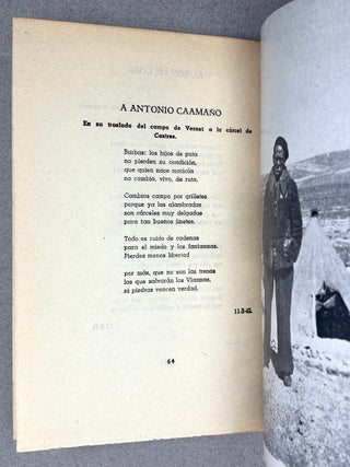 Diario de Djelfa, con seis fotografias (1944)