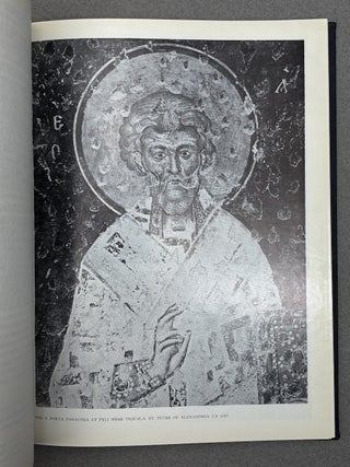 L'art Byzantin au debut du XIVe Siecle, Symposium de Gracanica 1973