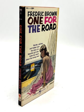Item #h44263 One for the Road. Fredric Brown