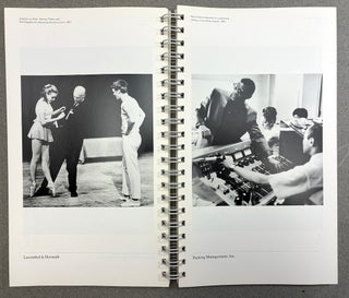 7 souvenir Kennedy Center Honors calendar books from 1981, 1982, 1983, 1984, 1985, 1986, 1987 Galas