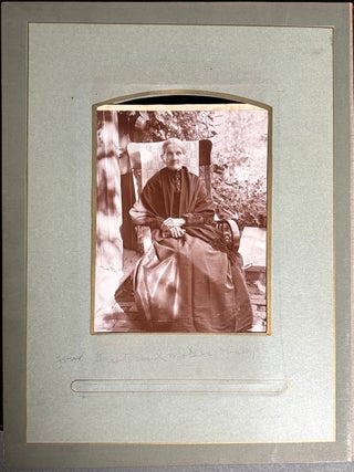 Large 1870s-1880s photo album: Pittsburgh, New Brighton, Beaver Falls, Burgettstown, Wheeling, Steubenville, Zanesville, Remington PA