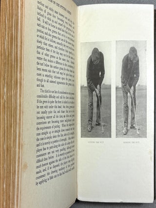Advanced Golf, Or Hints And Instruction For Progressive Players
