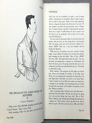 Furioso Fall 1947, Vol. III no. 1