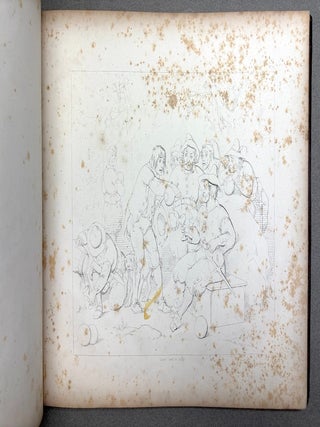Illustrations of Rip Van Winkle / The Legend of Sleep Hollow, designed & etched ...for Members of the American Art-Union (1848, 1849)