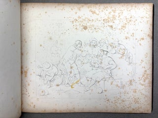 Illustrations of Rip Van Winkle / The Legend of Sleep Hollow, designed & etched ...for Members of the American Art-Union (1848, 1849)