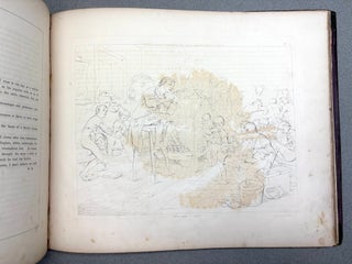 Illustrations of Rip Van Winkle / The Legend of Sleep Hollow, designed & etched ...for Members of the American Art-Union (1848, 1849)