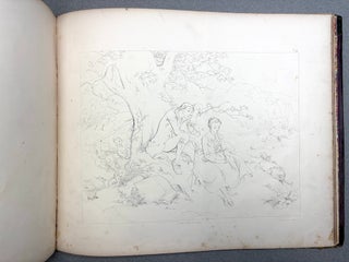 Illustrations of Rip Van Winkle / The Legend of Sleep Hollow, designed & etched ...for Members of the American Art-Union (1848, 1849)
