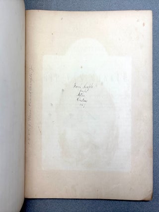 Illustrations of Rip Van Winkle / The Legend of Sleep Hollow, designed & etched ...for Members of the American Art-Union (1848, 1849)