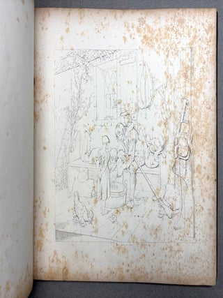 Illustrations of Rip Van Winkle / The Legend of Sleep Hollow, designed & etched ...for Members of the American Art-Union (1848, 1849)