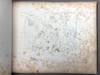 Illustrations of Rip Van Winkle / The Legend of Sleep Hollow, designed & etched ...for Members of the American Art-Union (1848, 1849)