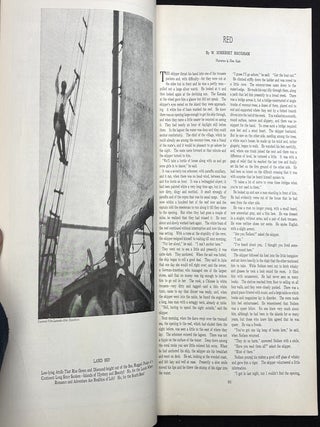Asia, the American Magazine on the Orient, April 1921 & February 1922 with stories by Maugham