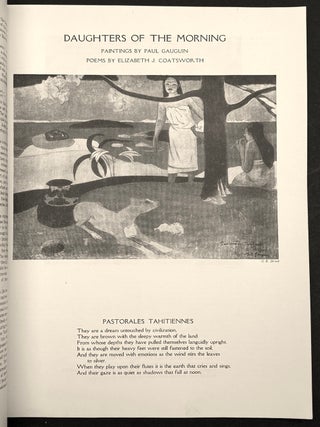 Asia, the American Magazine on the Orient, April 1921 & February 1922 with stories by Maugham
