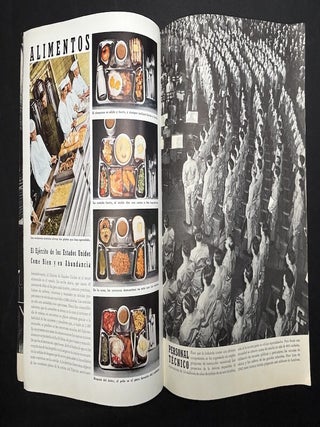 En Guardia, Vol. 1 no. 2, April 8, 1941, Para la defensa de las Americas