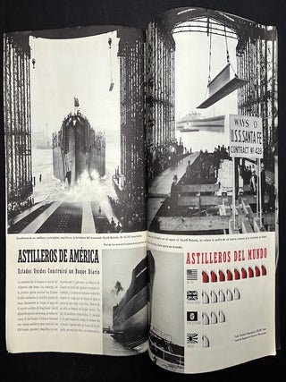 En Guardia, Vol. 1 no. 2, April 8, 1941, Para la defensa de las Americas