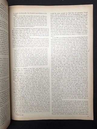 Harper's Magazine, March 1968, November 1968 & March 1971 with Mailer's The Steps of the Pentagon, Miami and Chicago, The Prisoner of Sex