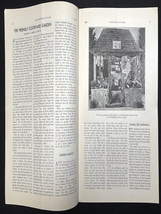 Home Acres & Countryside Magazine, 25 issues, June 1931 - July/August 1934