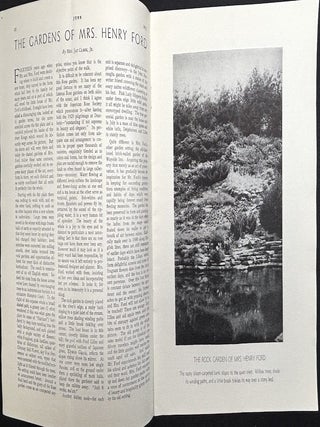 Home Acres & Countryside Magazine, 25 issues, June 1931 - July/August 1934