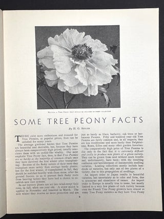 Home Acres & Countryside Magazine, 25 issues, June 1931 - July/August 1934