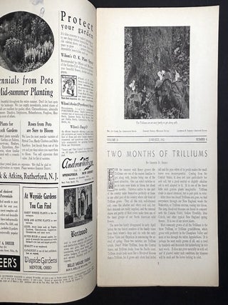 Home Acres & Countryside Magazine, 25 issues, June 1931 - July/August 1934