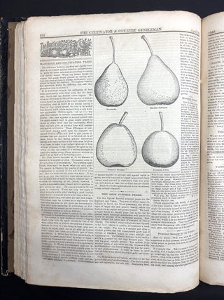 The Cultivator & Country Gentleman, Vols. XXVII, XXVIII, XXX, XXXI: Jan. 1866 - Jan. 1867; July 1867 - Jan. 1868; Jan. 1868 - July 1868