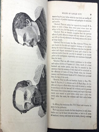Lizzie Nutt's Sad Experience...The Great Dukes Trial at Uniontown, PA