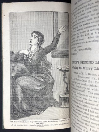 Lizzie Nutt's Sad Experience...The Great Dukes Trial at Uniontown, PA