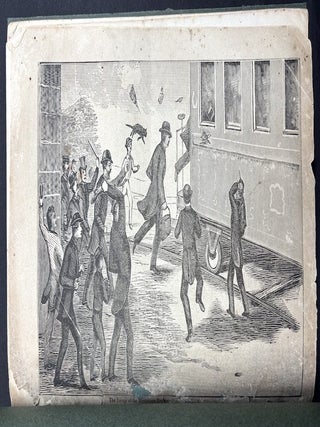 Lizzie Nutt's Sad Experience...The Great Dukes Trial at Uniontown, PA