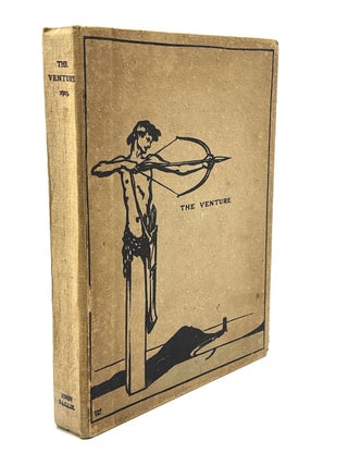 Item #h44592 The Venture, An Annual of Art and Literature. Laurence Housman, eds W. Somerset Maugham